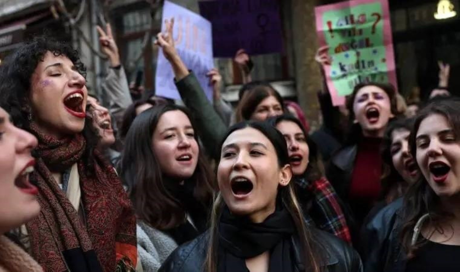 8 Mart eylemlerine Ankara’dan engelleme, İstanbul’da dokuz gözaltı: Susmuyoruz