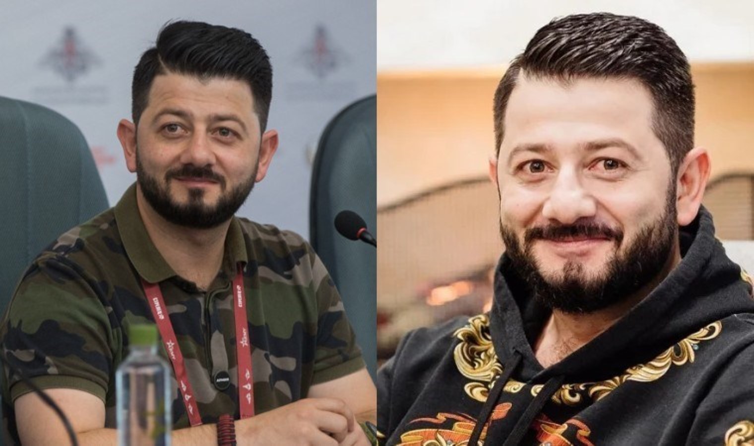 AB, ünlü Rus komedyeni yaptırım listesine aldı