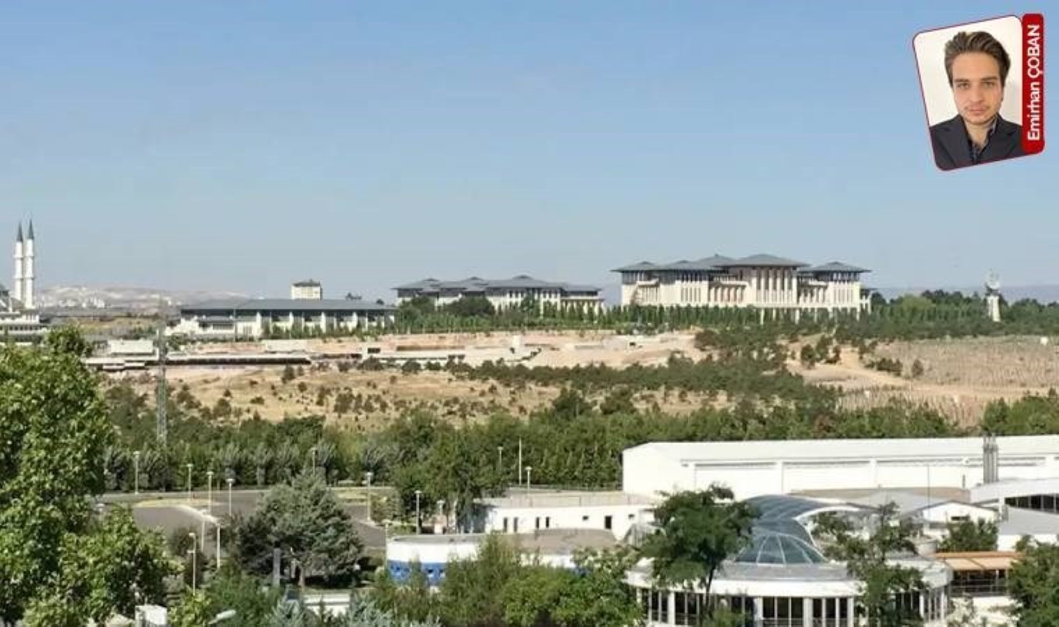 ABB, davada müdahillikten çekildi, Etimesgut Belediyesi inşaat ruhsatı verdi: Türk-İş ve Medipol’e AOÇ arazisi