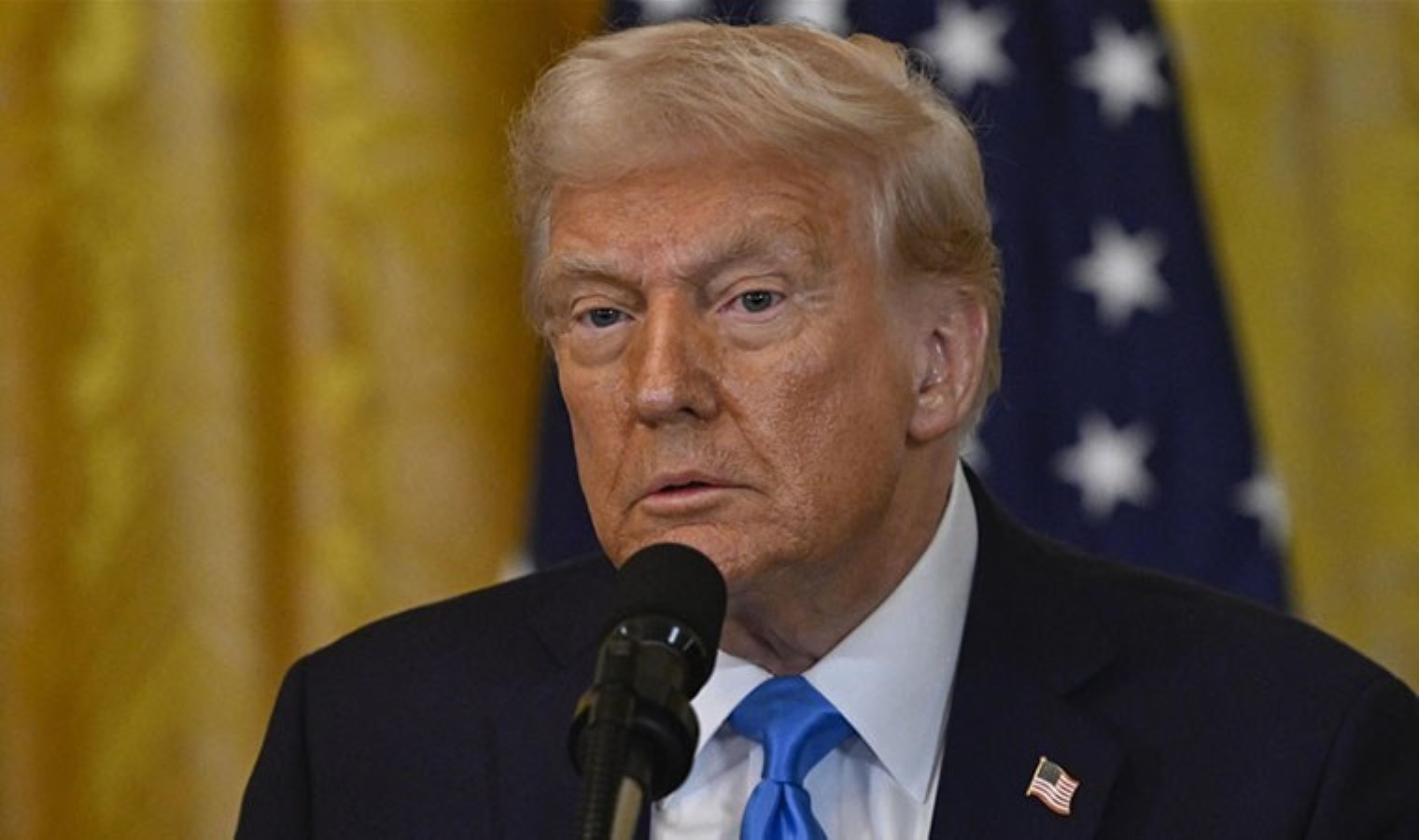 ABD Başkanı Donald Trump’tan ramazan mesajı