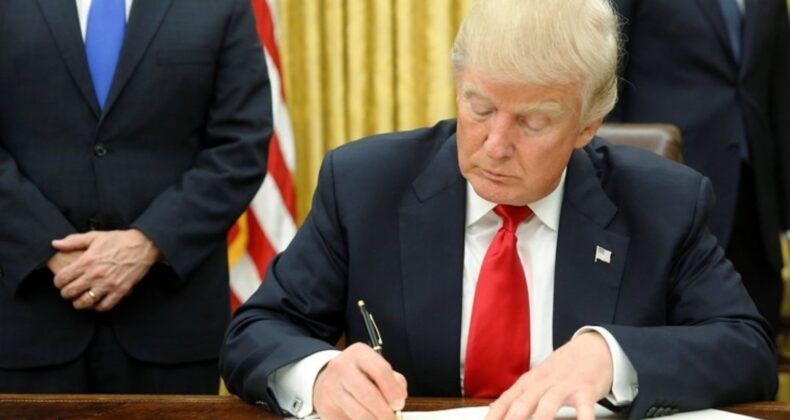 ABD Başkanı Donald Trump’tan yeni gümrük vergisi: Çelik ve alüminyuma yüzde 25 zam!