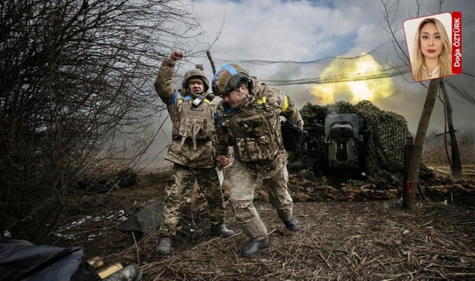 ABD Başkanı Trump, Zelenski’ye diktatör demişti… Ukrayna askeri ne düşünüyor?