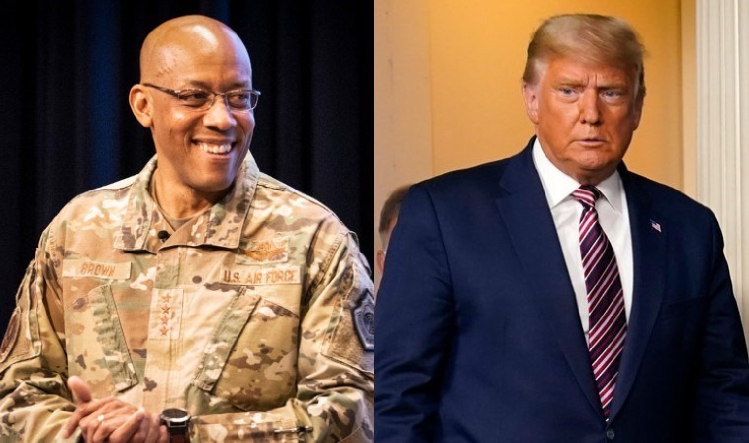 ABD Genelkurmay Başkanı görevden alındı