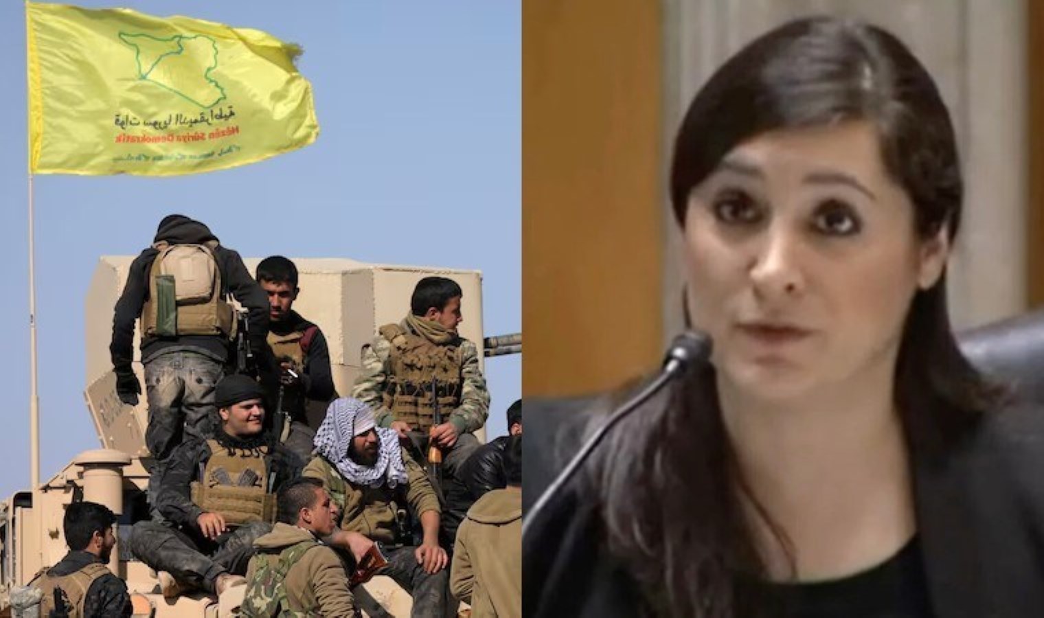 ABD Senatosu’nda ‘SDG’ tartışması: Türkiye’yi tehdit ediyor