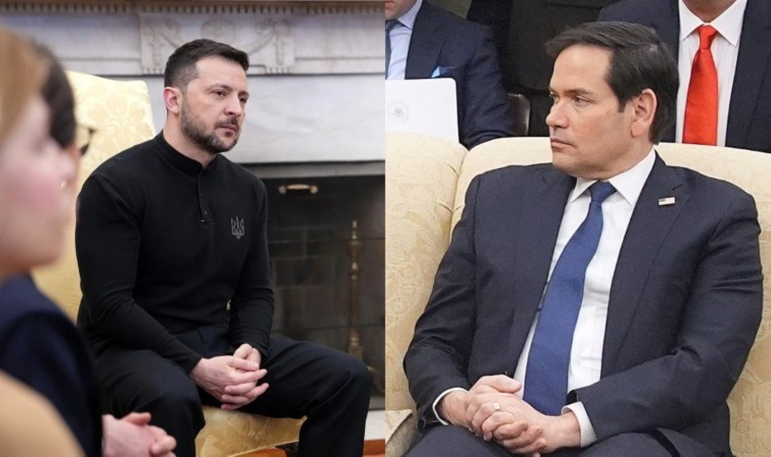 ABD-Ukrayna gerilimi tırmanıyor: Rubio’dan Zelenski’ye ‘özür’ çağrısı