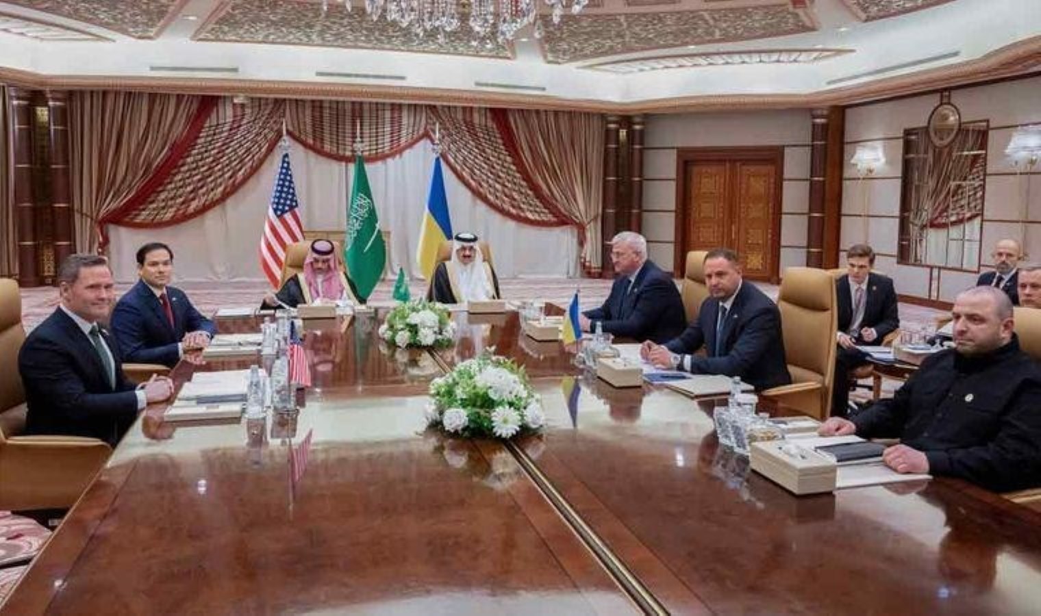 ABD-Ukrayna görüşmesinin perde arkası: ‘Top artık Rusya’da’