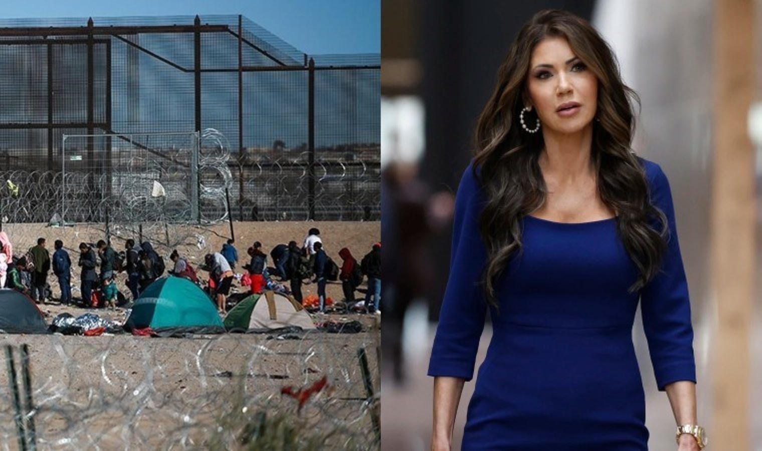 ABD’de düzensiz göçmenlere sıfır tolerans: Derhal ülkeyi terk edin