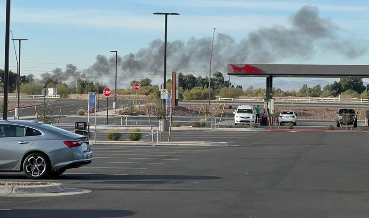 ABD’de iki uçak havada çarpıştı: 2 ölü