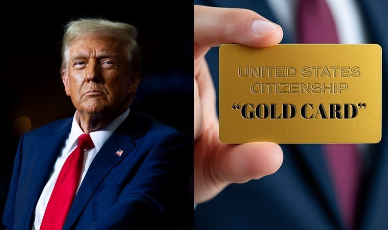 ABD’de ‘yeşil kart’ tarihe karışıyor: Trump’tan, 5 milyon dolarlık yeni sistem!