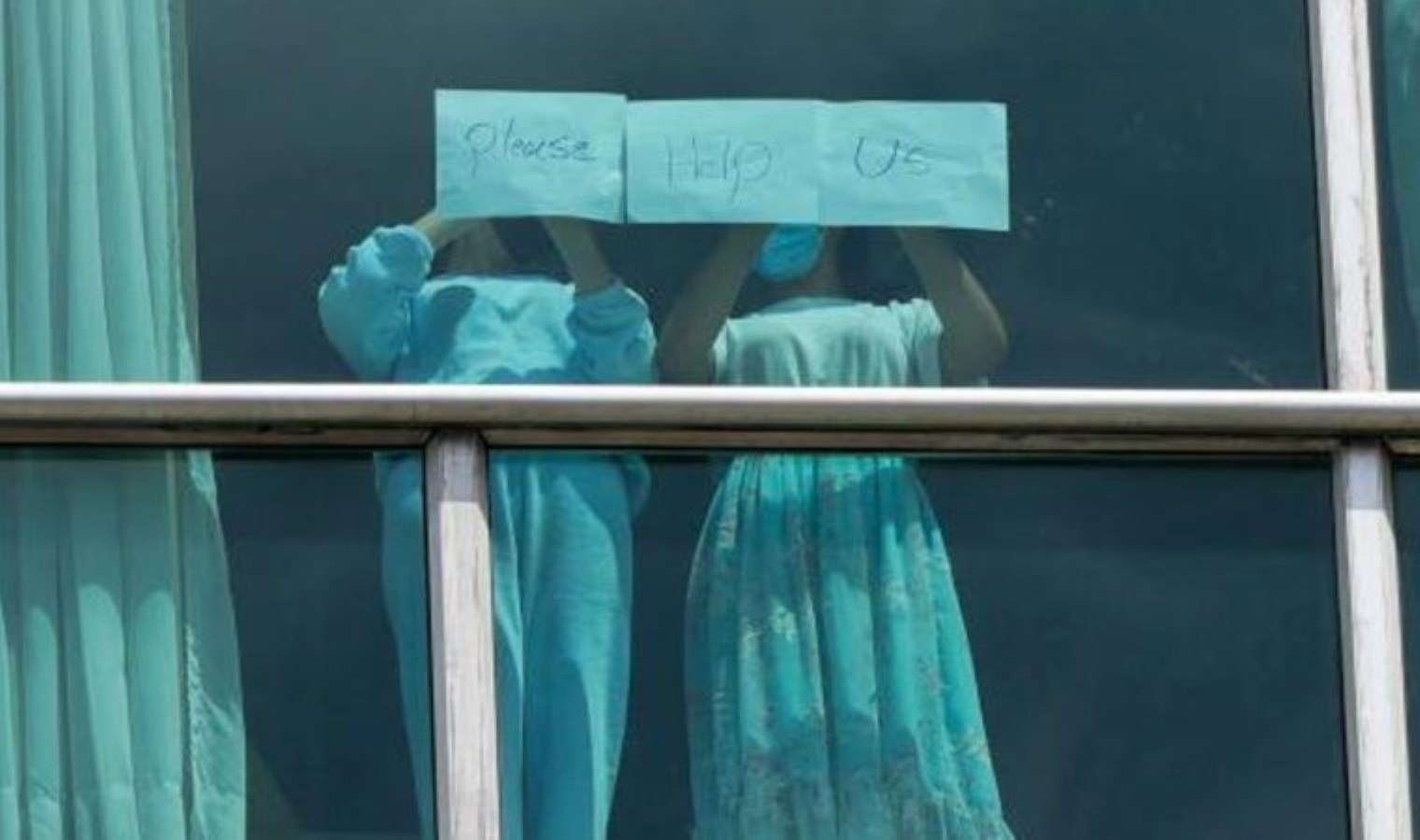 ABD’den Panama’ya sınır dışı edilenler yardım istiyor, aralarında Türkler de var