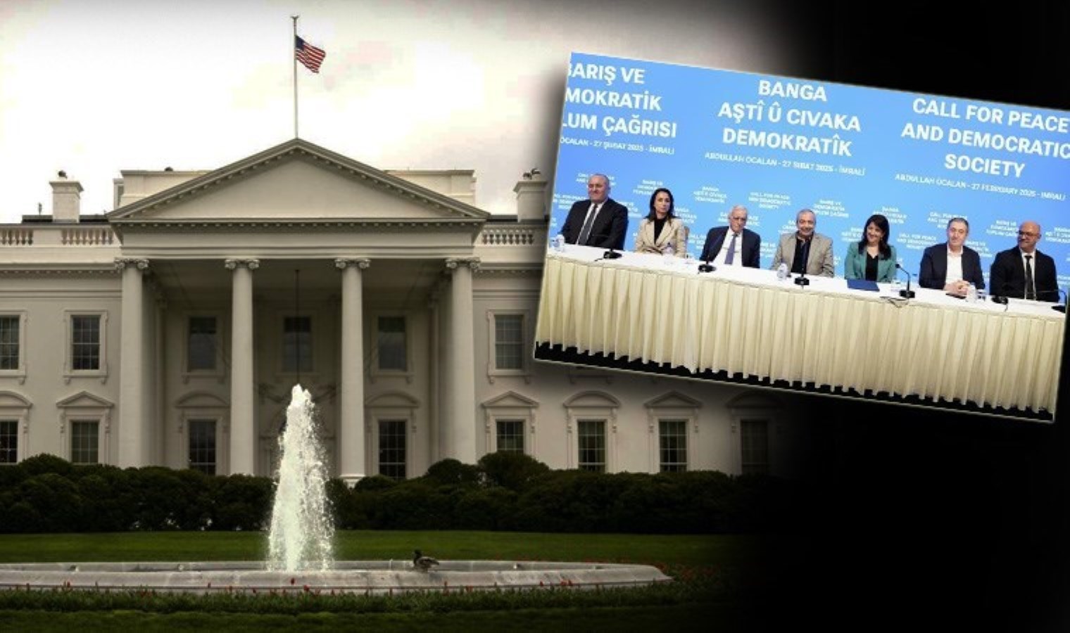 ABD’den terör örgütü elebaşı Öcalan’ın çağrısı ile ilgili açıklama: “Önemli bir gelişme”