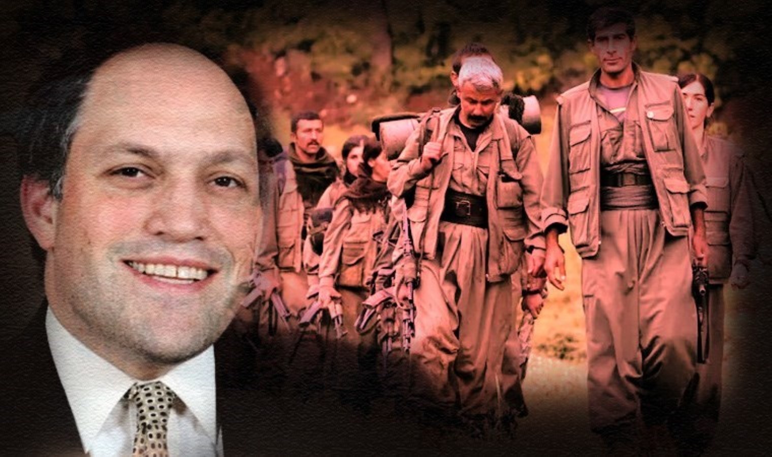 ABD’li isimden PKK’ya ‘savaşa devam edin’ çağrısı