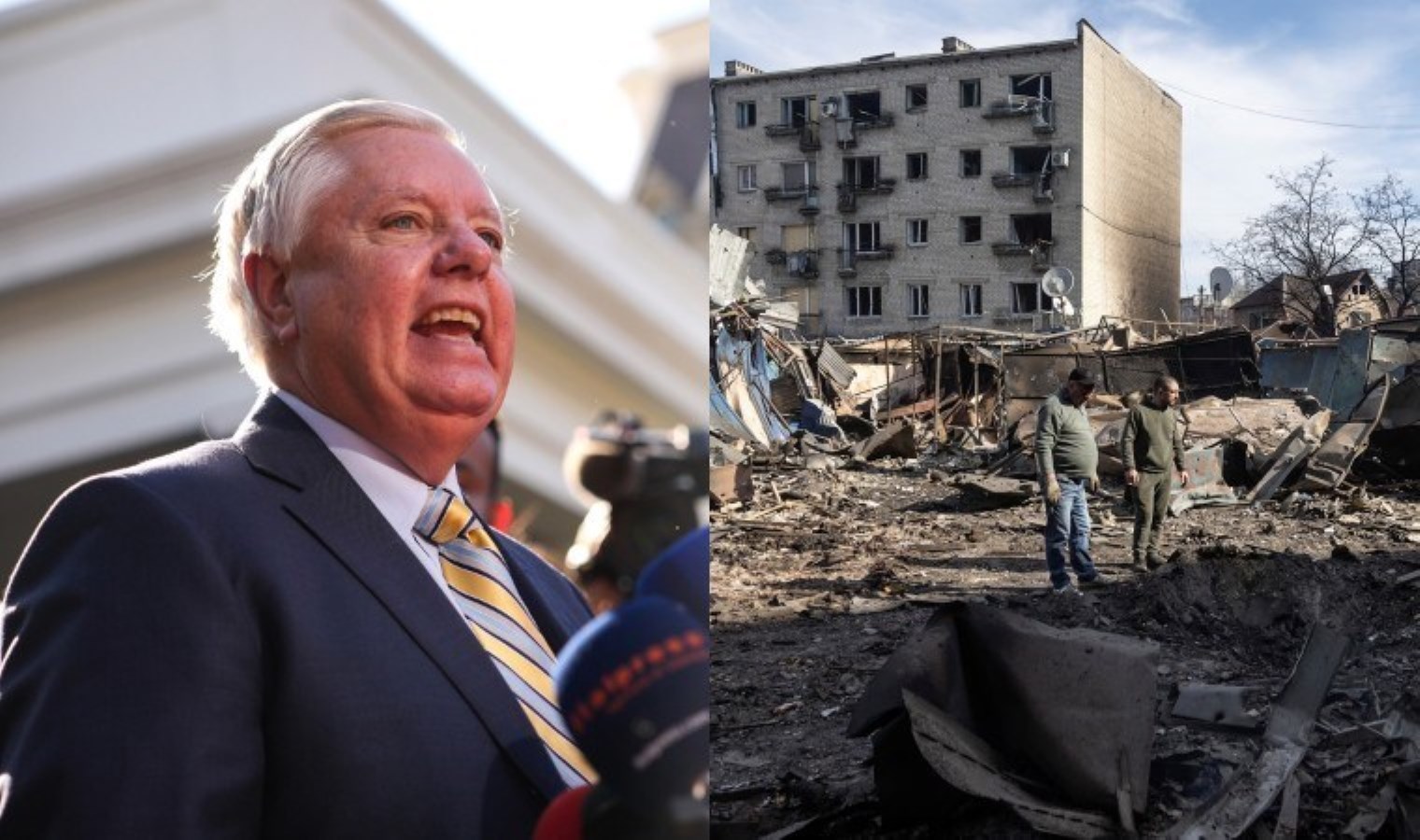 ABD’li senatörden Ukrayna uyarısı: Afganistan’dan daha kötü olabilir