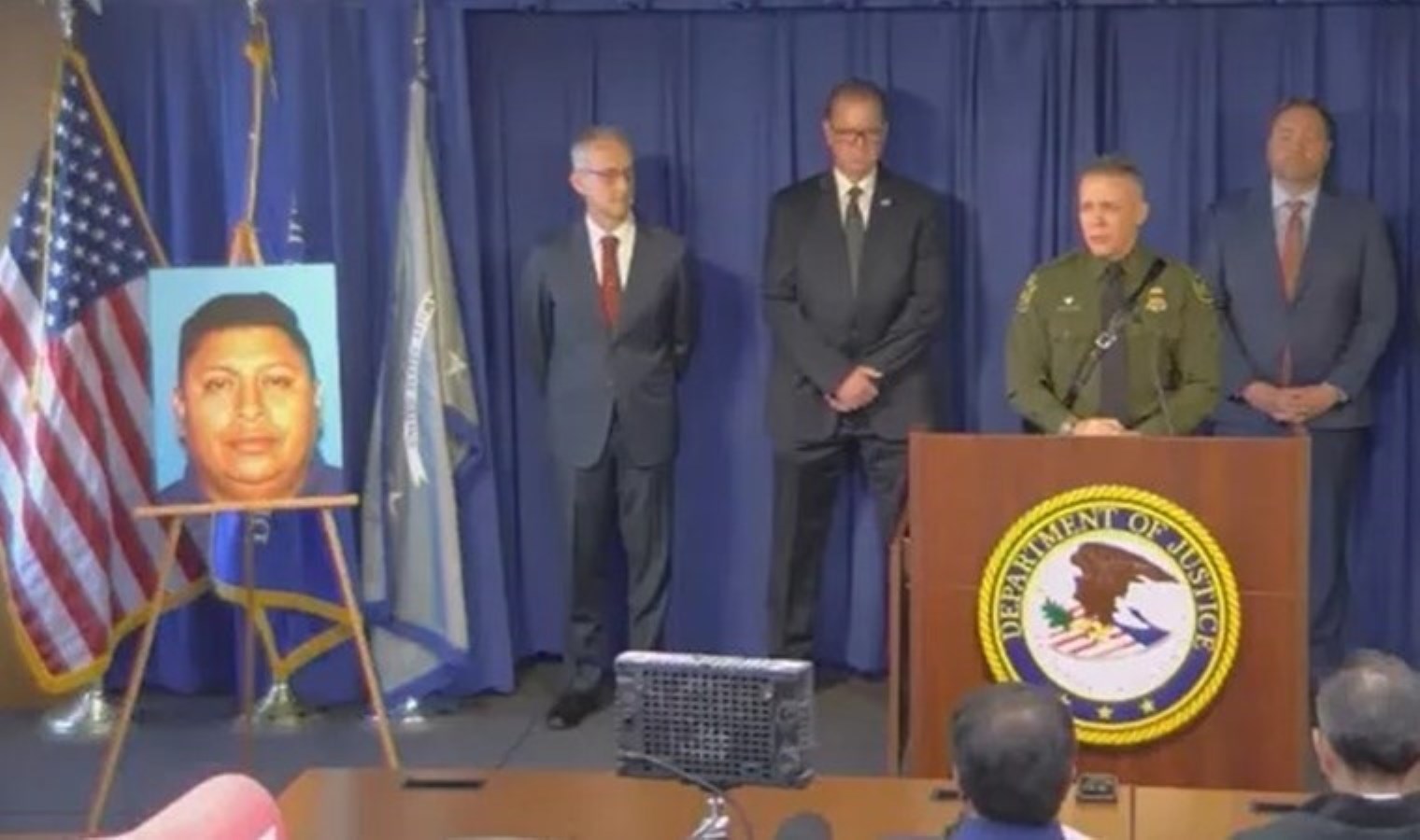 ABD’nin en büyük insan kaçakçısı yakalandı: ‘Lakabı Turko…’