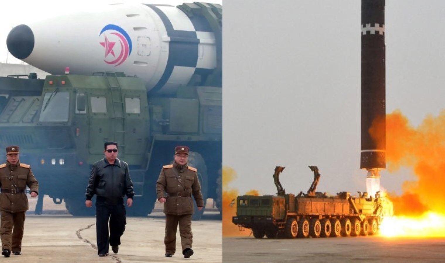 ABD’yi ‘gangster’ olarak niteledi: ‘Nükleer gücümüz meşru savunmamız’