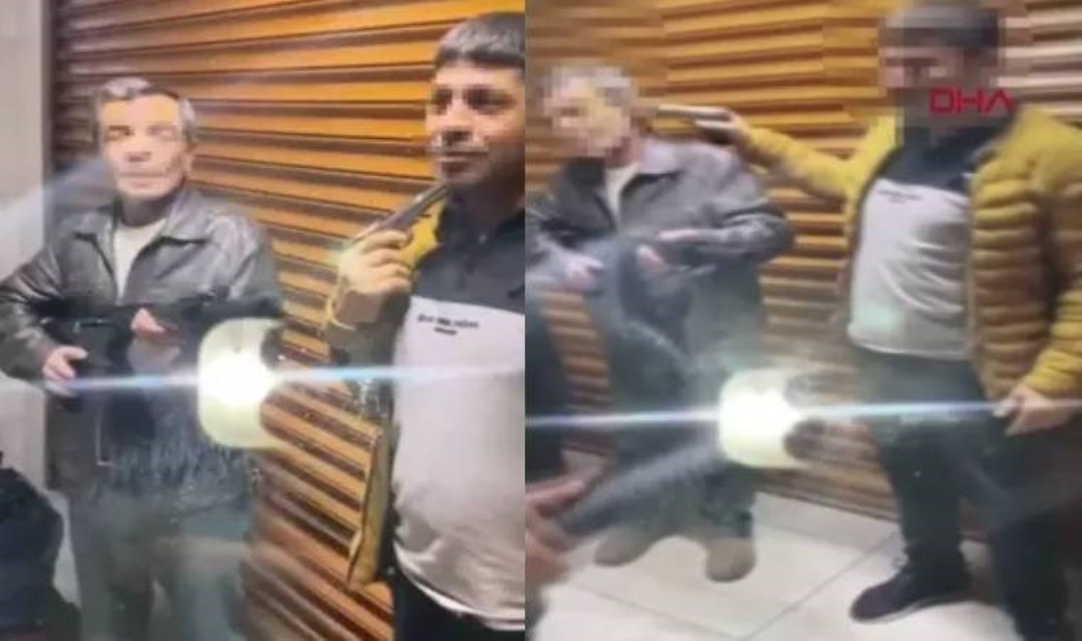 Adana’da silahlı şaka kanlı bitti: Tabancasını boynuna dayayan kişi ağır yaralandı