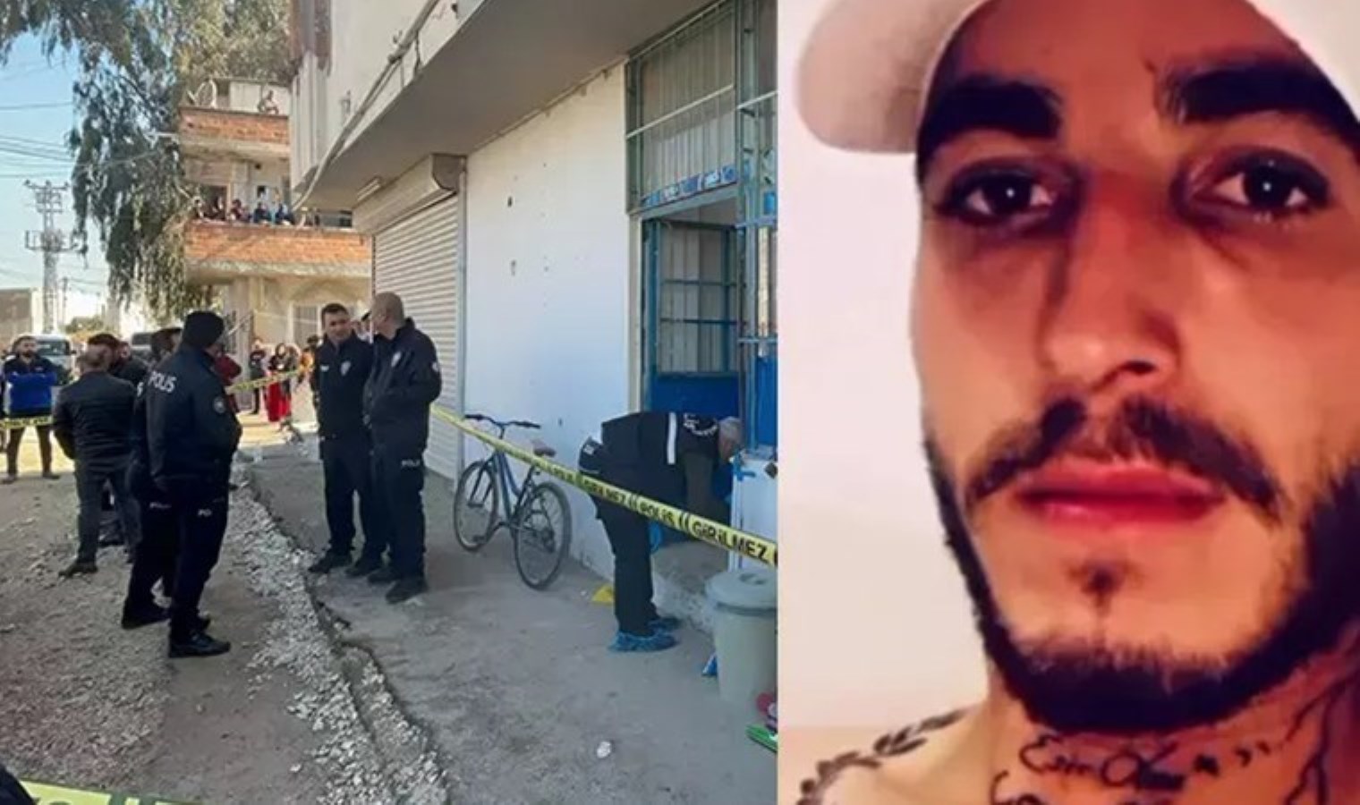 Adana’daki cinayetin sırrı çözüldü… Berbere gidip öldürülmüştü, katili ortaya çıktı!