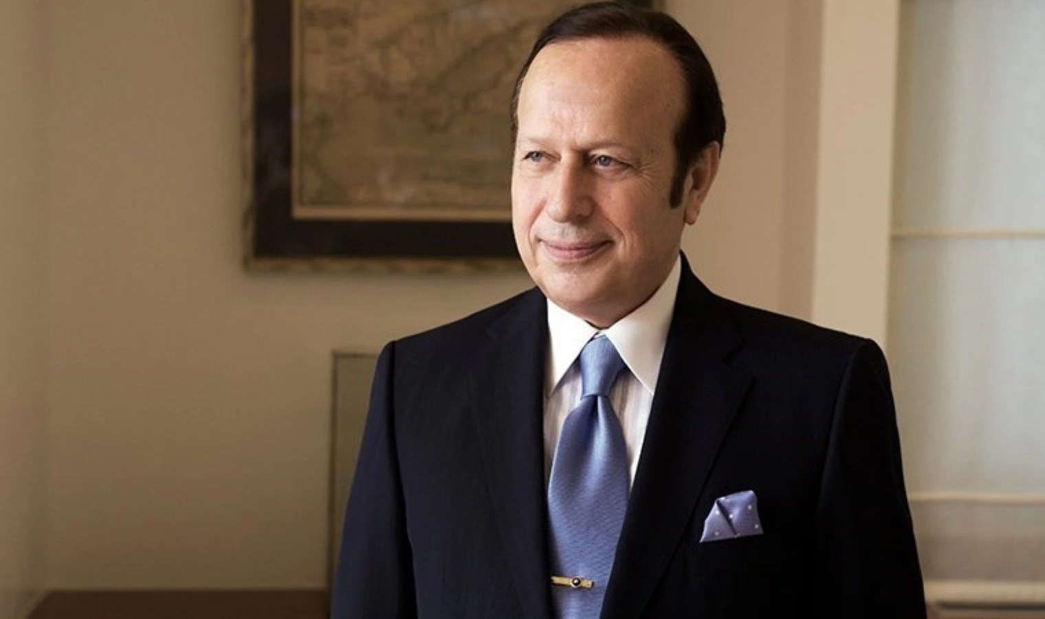 Ağabeyi ile aynı gün öldü: İş insanı Yılmaz Ulusoy hayatını kaybetti