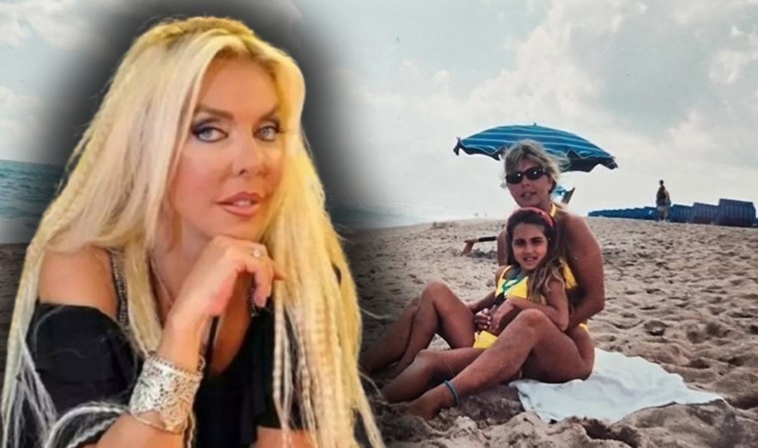 Ahu Tuğba’nın kızı Anjelik Calvin’den duygusal paylaşım: ‘Beni çok özle’ demiştin, hatırla…