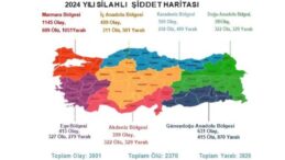 ‘Aile yılı’ aile katliamlarıyla başladı… Umut Vakfı 2024 yılı silahlı şiddet raporunu açıkladı: 2 bin 370 kişi yaşamını yitirdi!