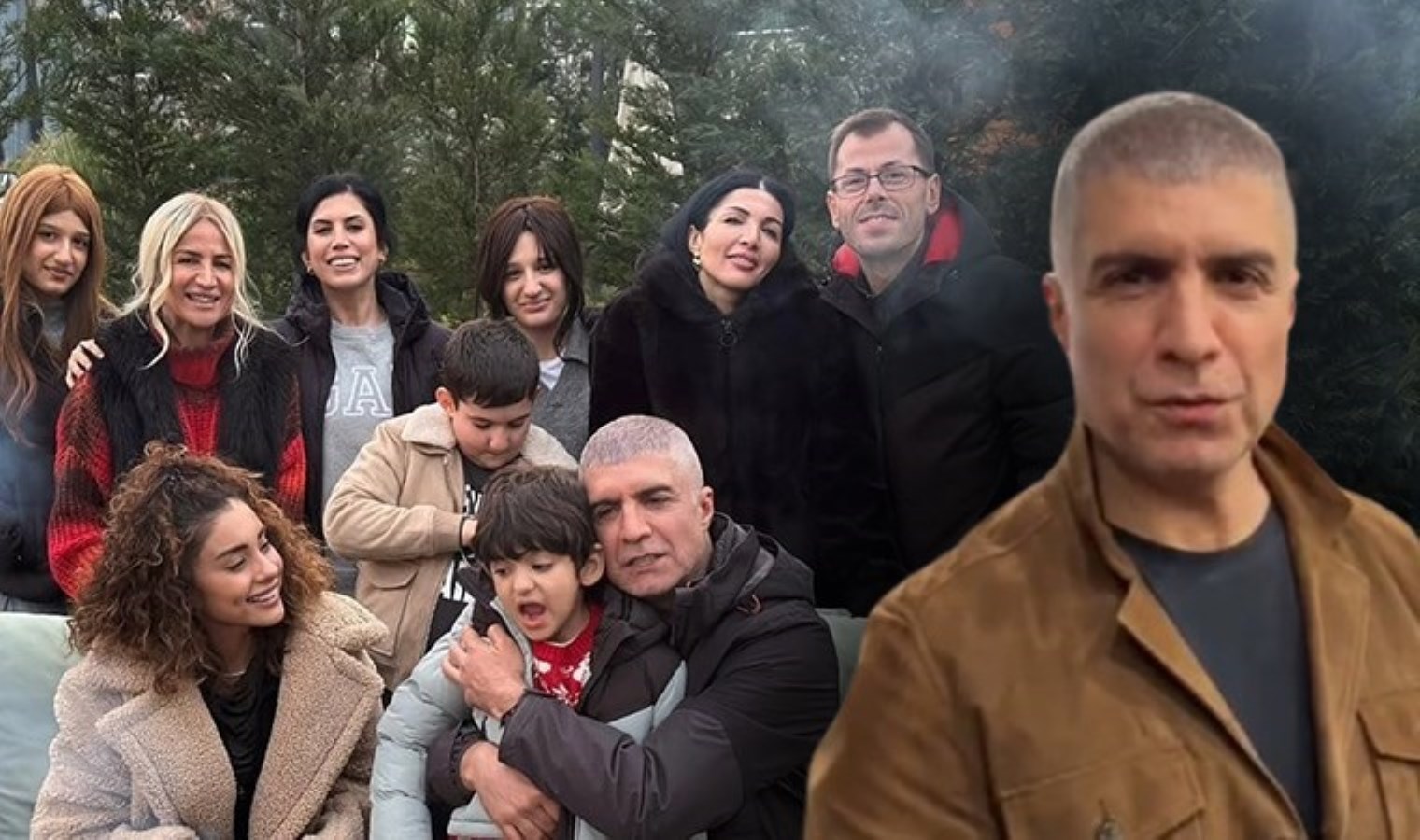 Ailesiyle olan tartışmalarıyla gündemdeydi… Özcan Deniz’den dikkat çeken paylaşım