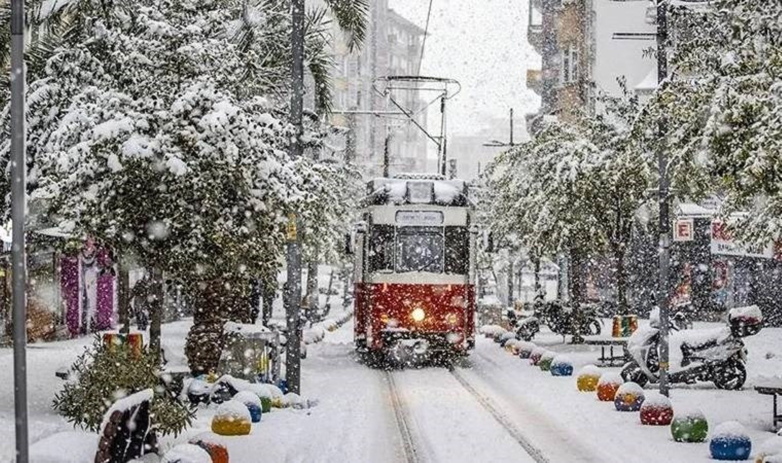 AKOM uyardı: İstanbul’da yarın en soğuk gece olacak
