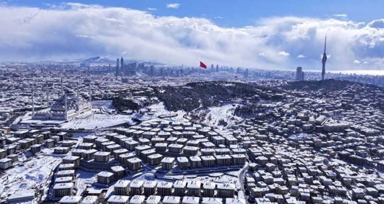 AKOM’dan yeni açıklama, tarih verildi: Soğuk hava dalgası sürecek mi?