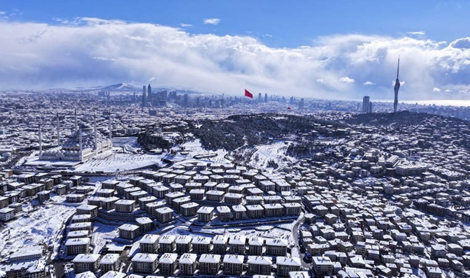 AKOM’dan yeni açıklama, tarih verildi: Soğuk hava dalgası sürecek mi?