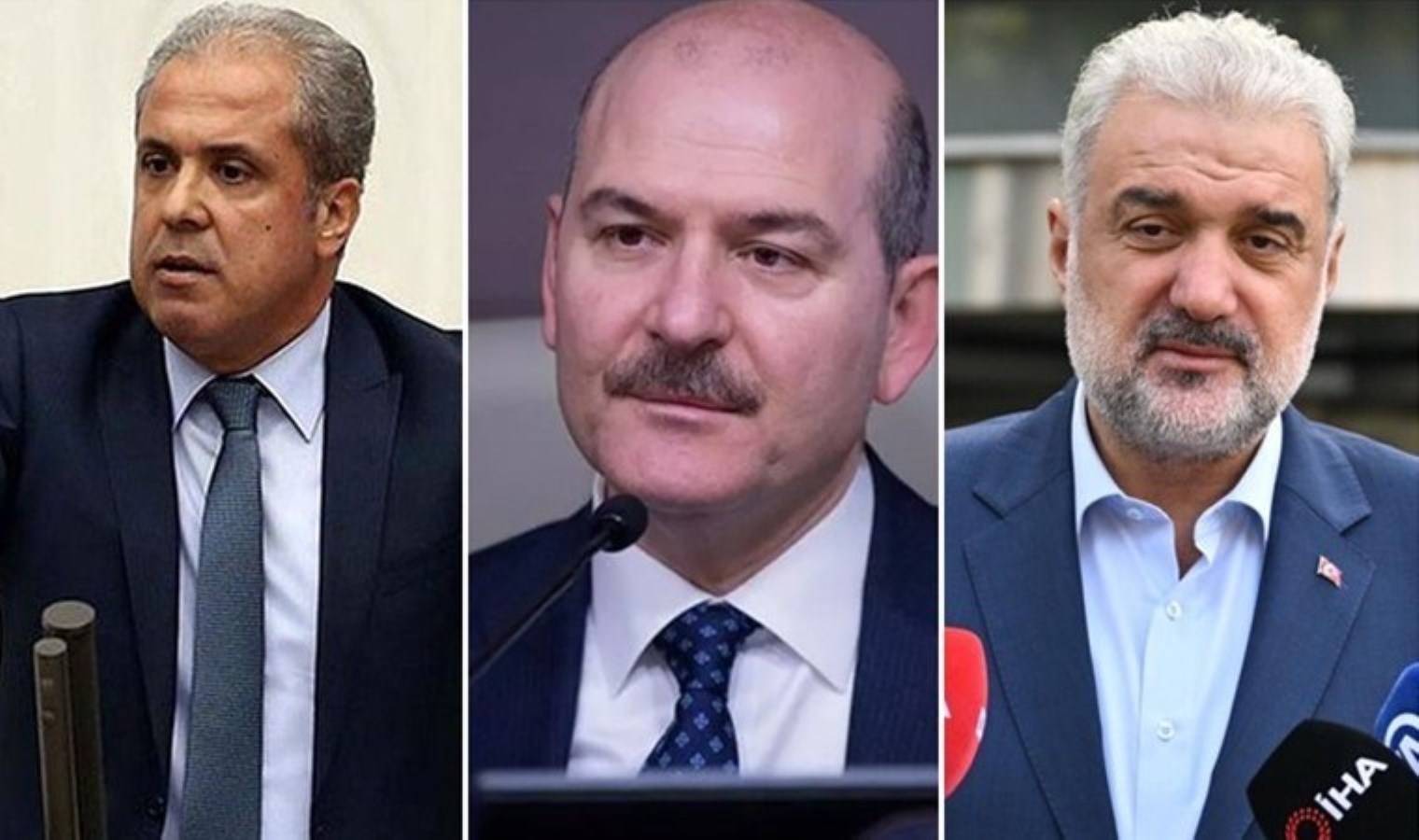 AKP kongreyi tamamladı: Erdoğan o isimlerin üstünü çizdi!