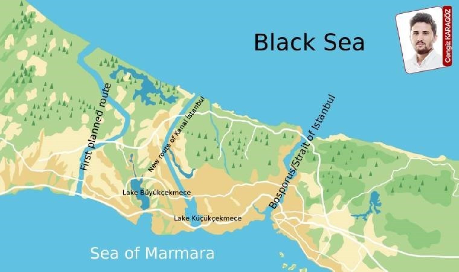 AKP’nin Kanal İstanbul ısrarı sürüyor: Yargı kararına karşı ‘plan’