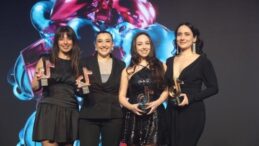 Aleyna Tilki sahne aldı: TikTok Creator Awards 2024’te ‘en iyi içerik üreticileri ödülleri’ sahiplerini buldu