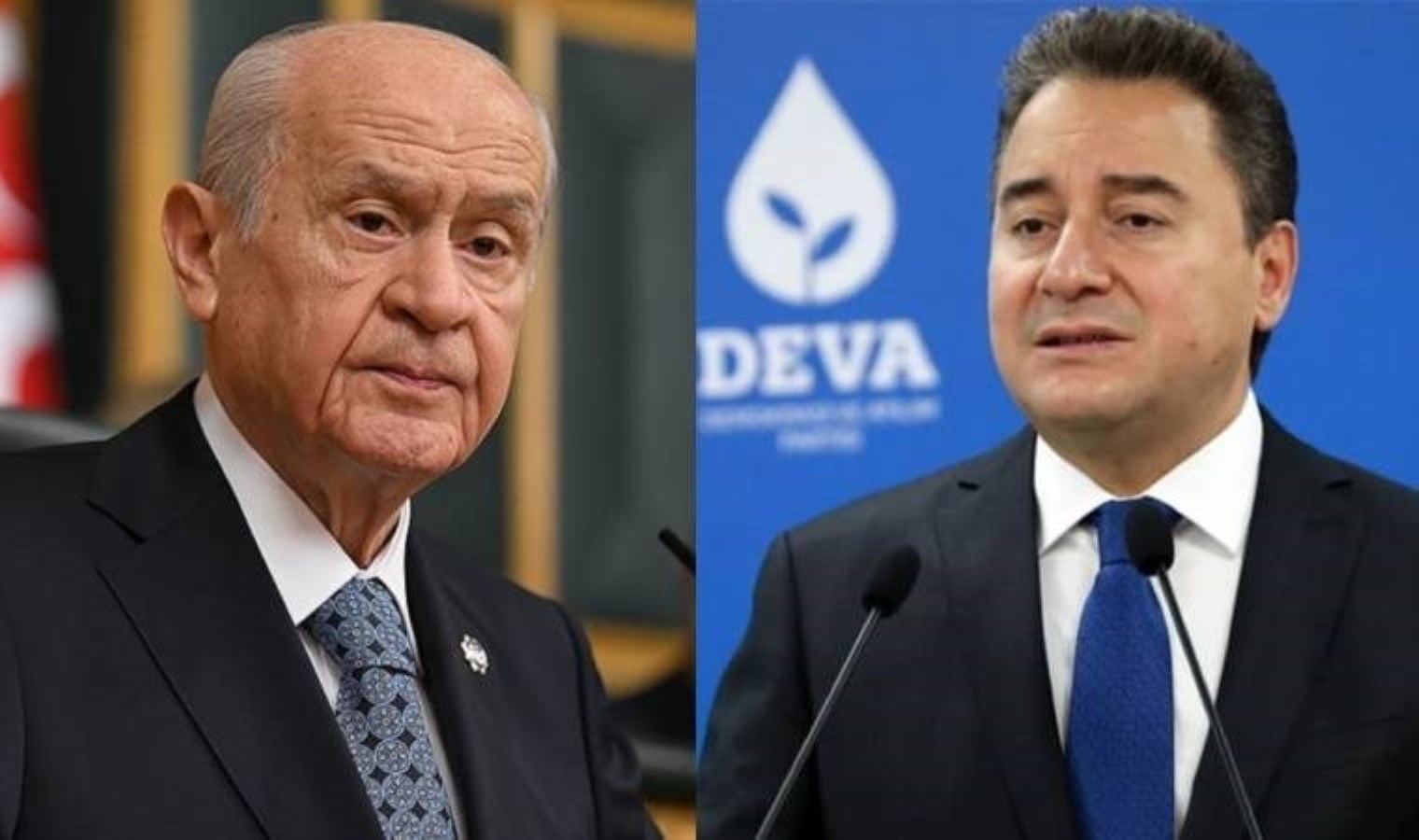 Ali Babacan ile Devlet Bahçeli telefon görüşmesi yaptı!