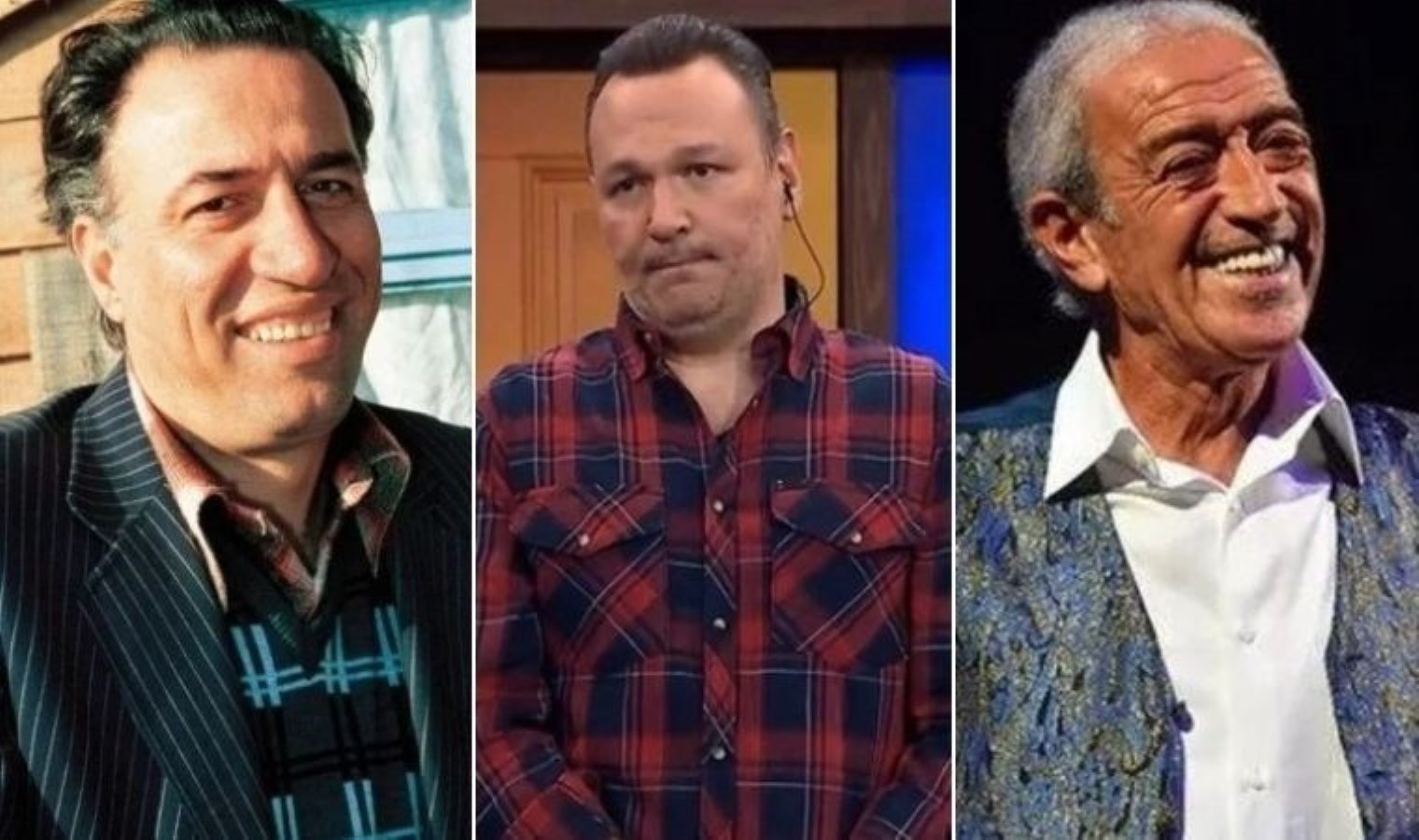 Ali Sunal’dan Edip Akbayram’a duygusal veda: ‘Babamla türküler söylerken hayal edeceğim sizi…’