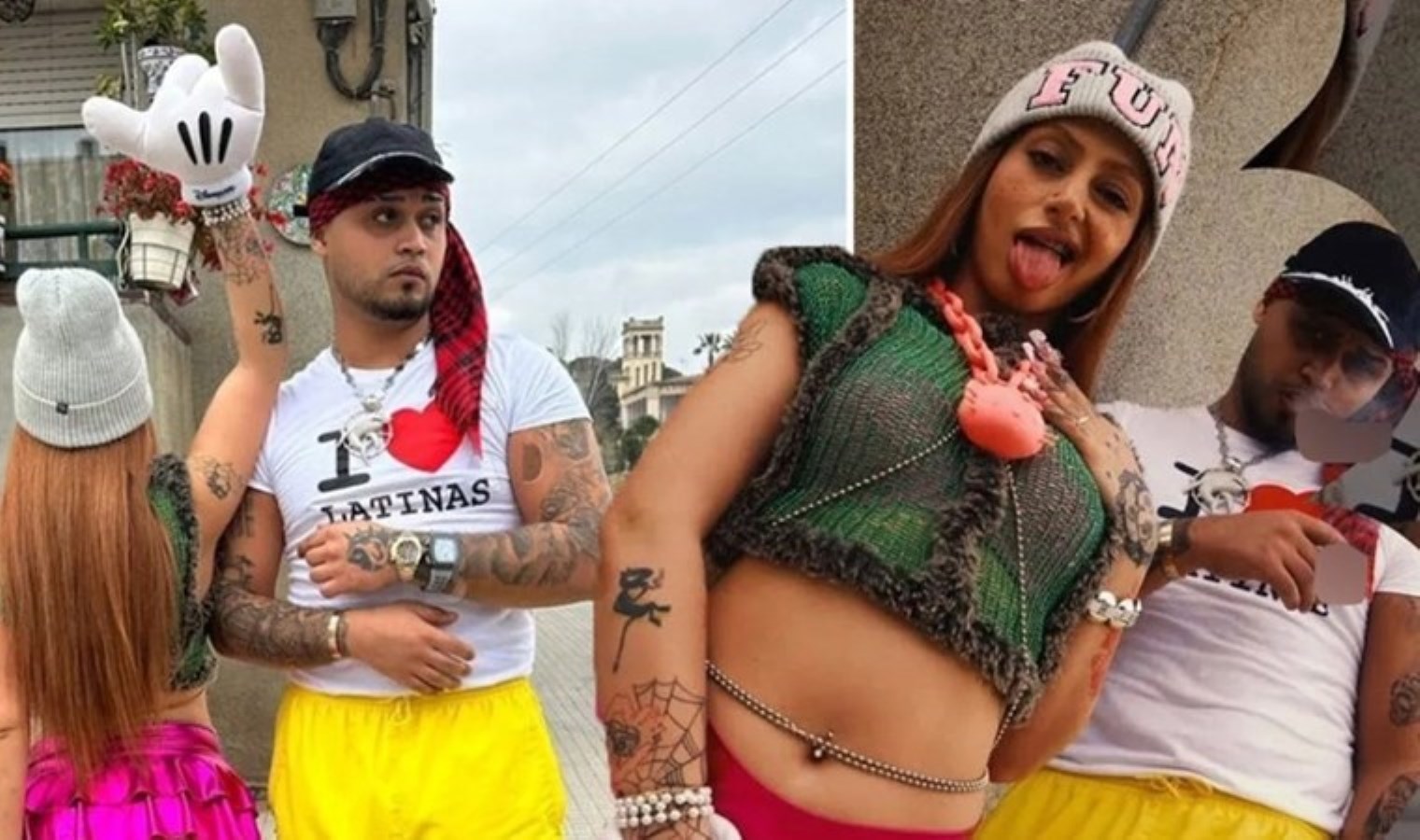 Alizade ve Lvbel C5’in klibi hakkında inceleme başlatıldı