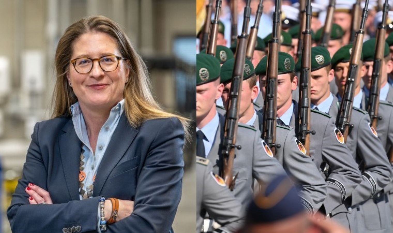 Alman savunma devinin eski CEO’su: Rus işgali durumunda birkaç gün dayanabiliriz