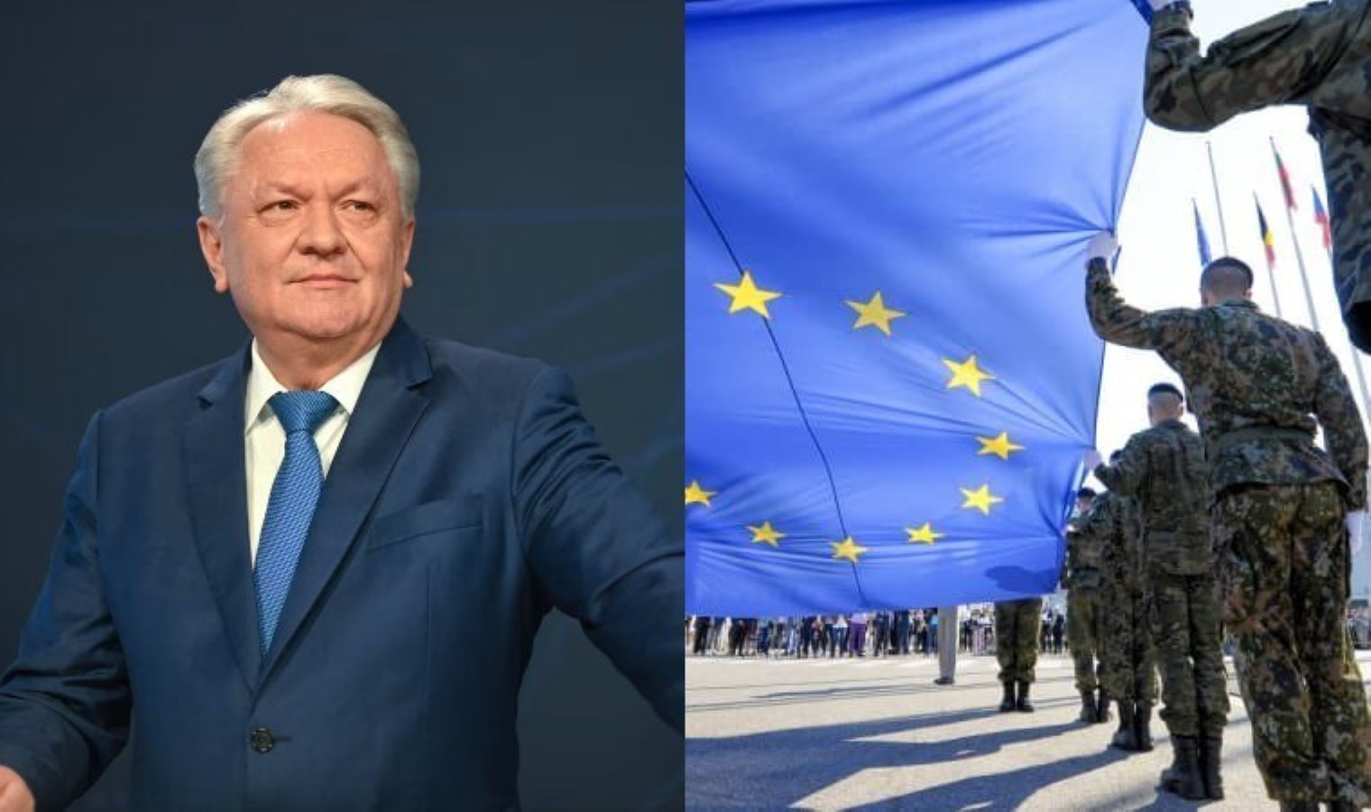 Alman silah devi uyardı: Depolar boş, açık hedef haline geldik