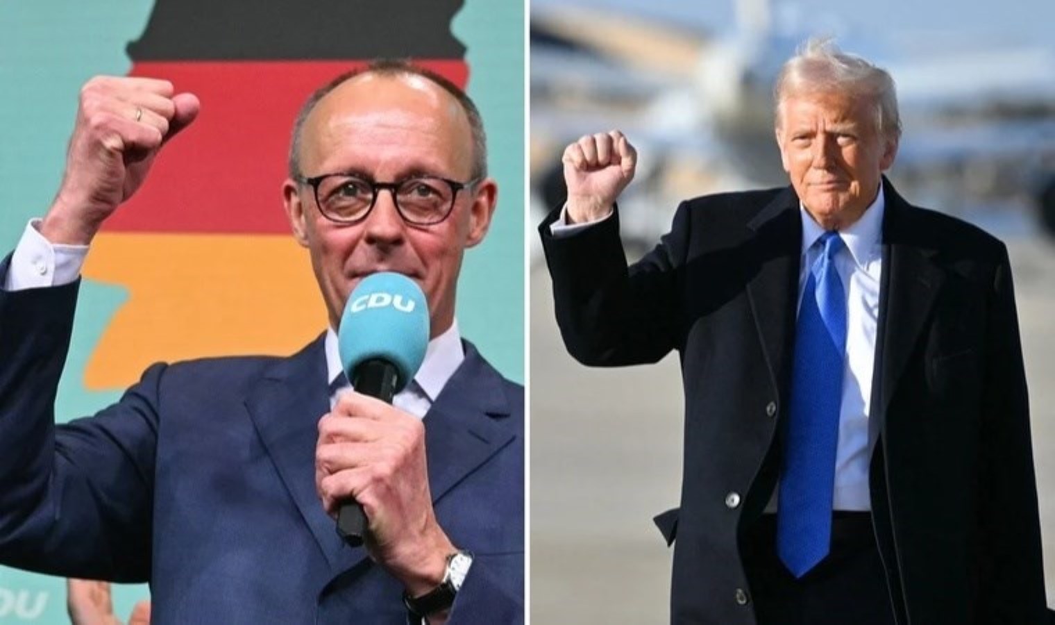 Almanya seçimleri, Trump’ın gündeminde: Kutlama mesajı paylaştı