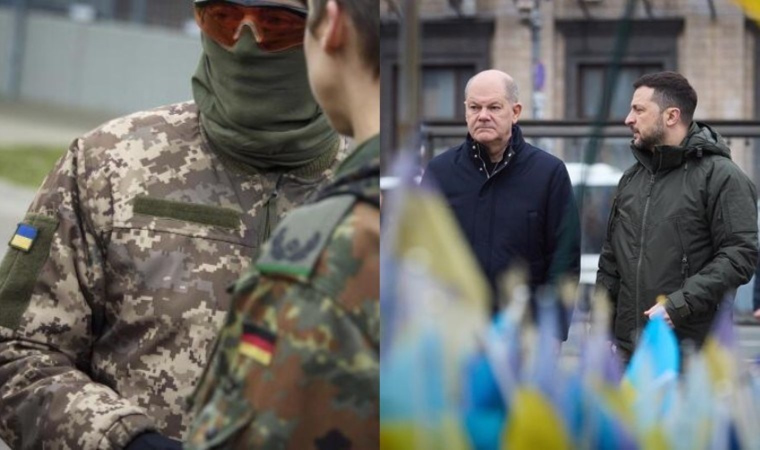 Almanya’dan Ukrayna’ya soğuk duş: Silah tedarikinde sınırımıza ulaştık