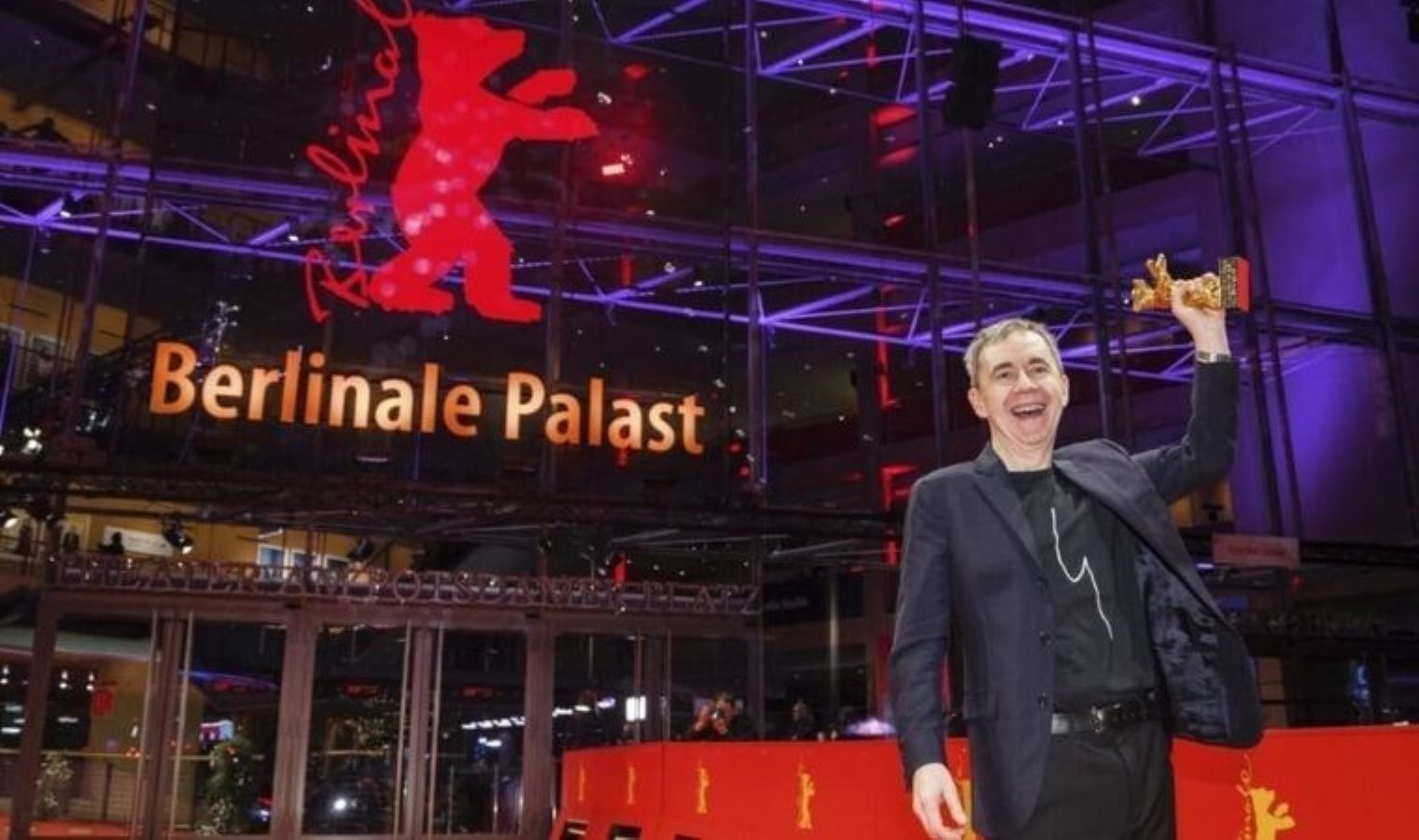 ‘Altın Ayı’ sahibi yönetmen Dag Johan Haugerud, İstanbul Film Festivali’nin konuğu