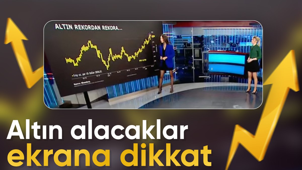 Altında son durum: Rekordan rekora koşuyor…