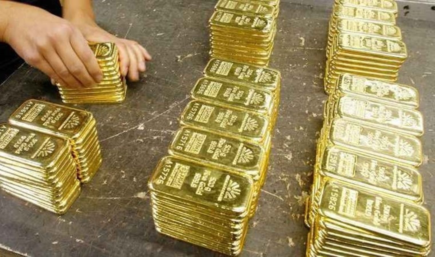 Altının kilogram fiyatı ne kadar oldu? 17 Şubat 2025 Pazartesi kilogram altın fiyatı…