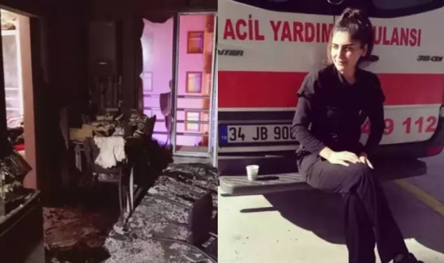 Amasya’da feci olay… Genç hemşirenin cesedi bulundu!