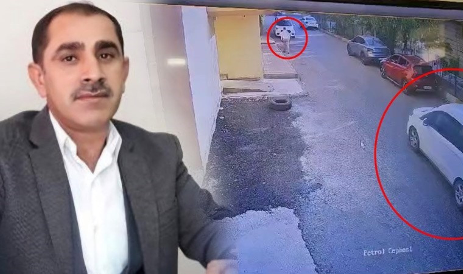 Anbean kaydedilmiş! Mardin’deki sopa ve çekiçli cinayette yeni görüntüler ortaya çıktı