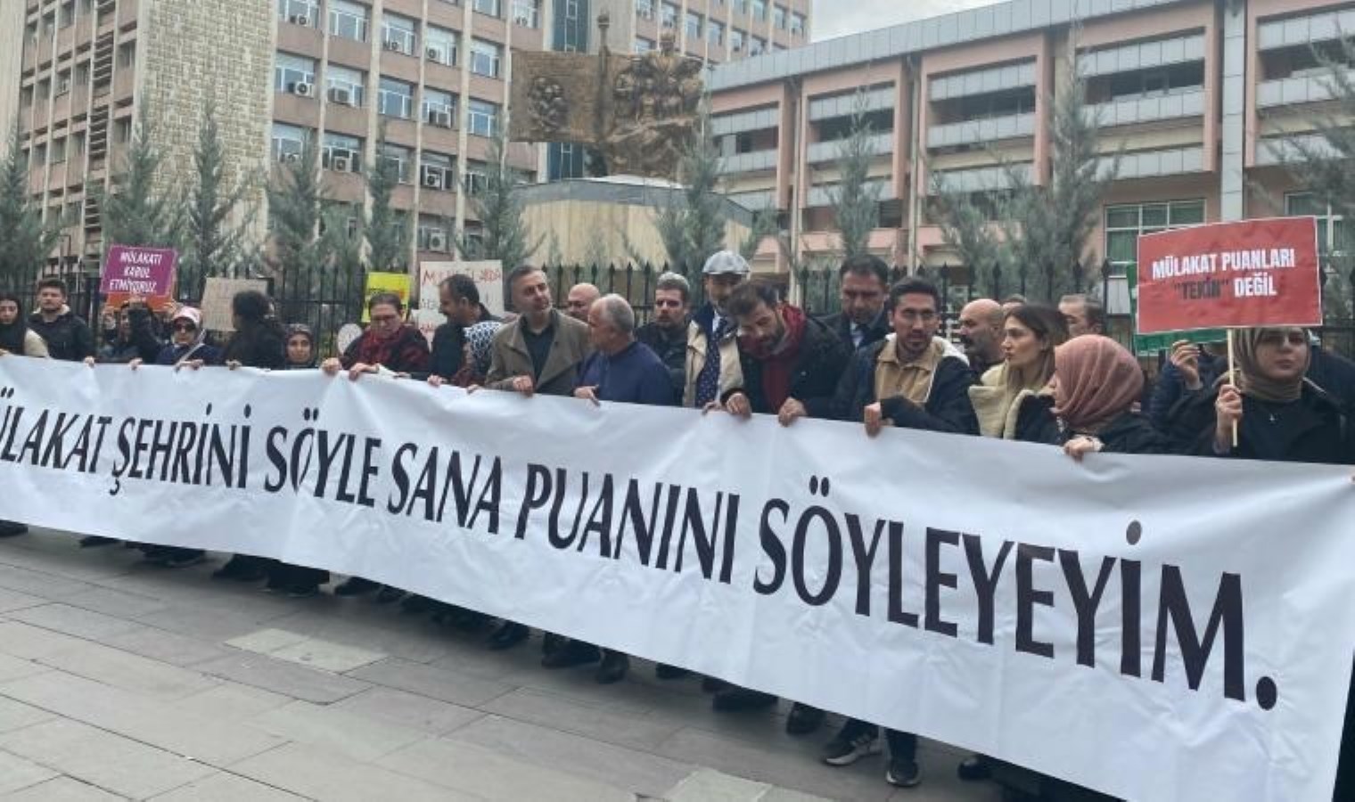 Ankara 19. İdare Mahkemesi’nden mülakat mağdurları için önemli karar: Puanlama objektif değil, işlem hukuka aykırı