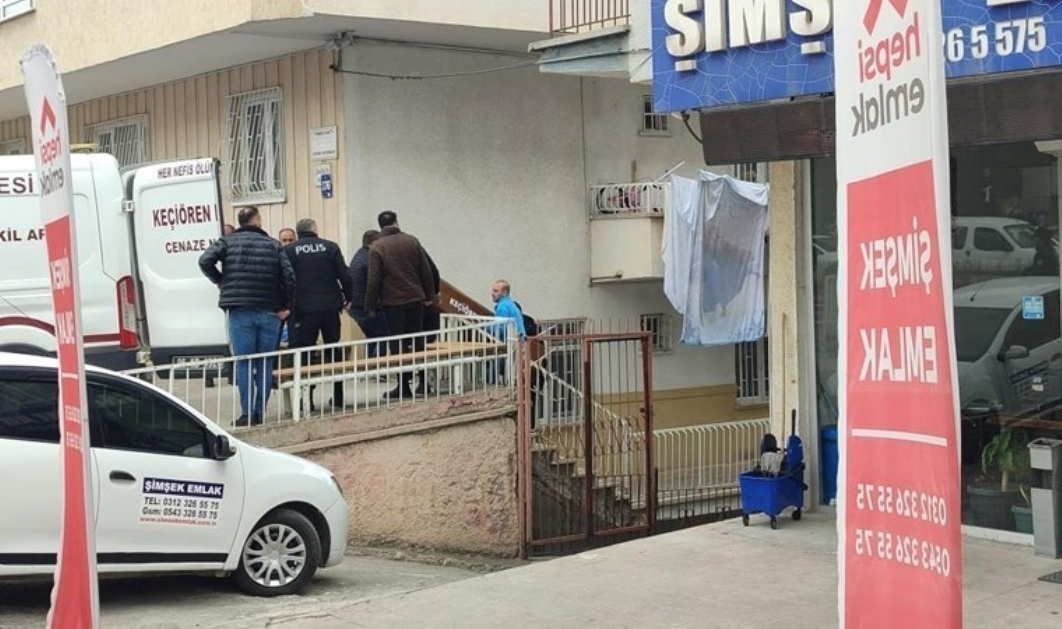 Ankara’da aile katliamı: İki çocuğunu katleden kadın tutuklandı