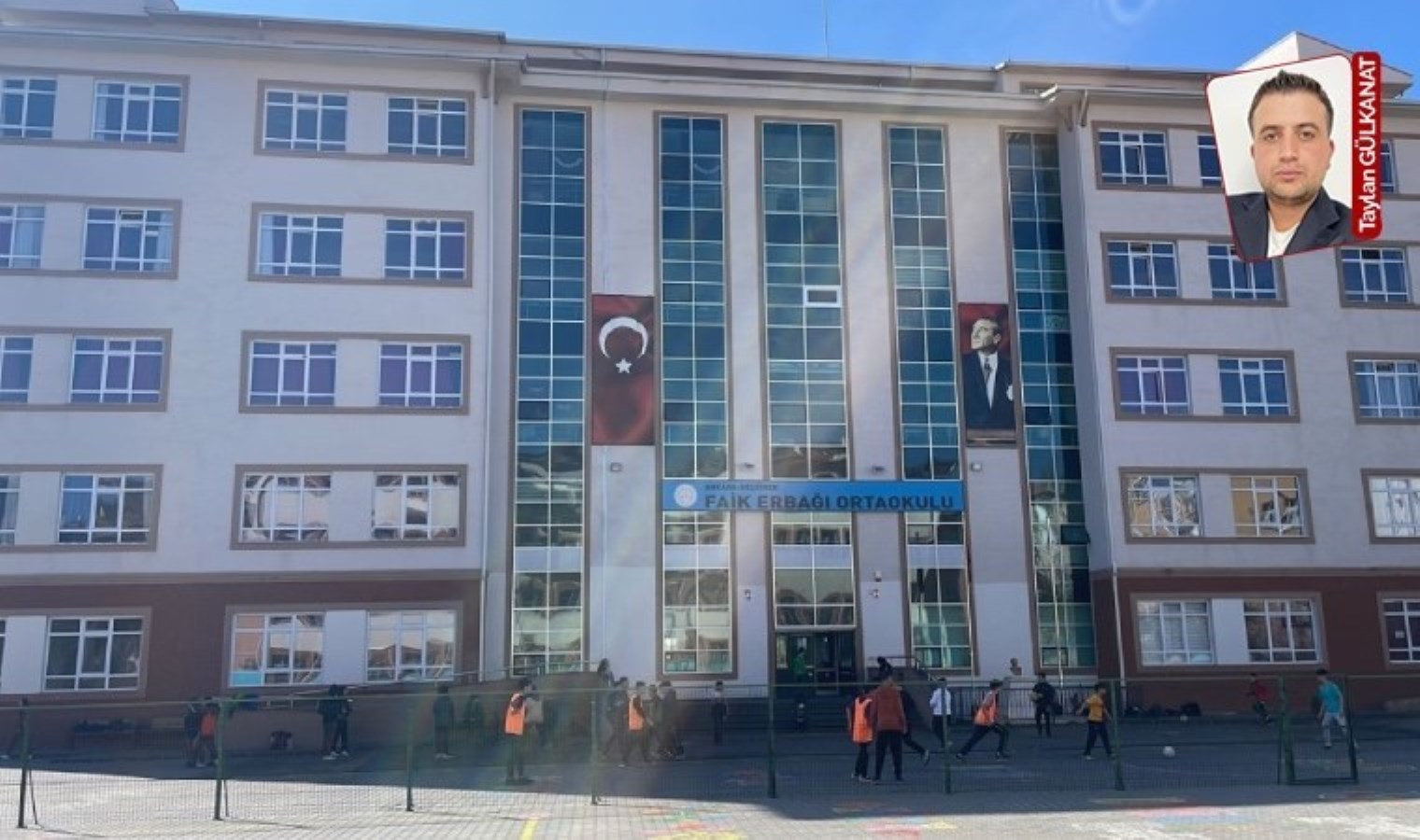 Ankara’da ders sırasında okulda çalınan ilahiye tepki: İlahi MEB sen laikliği ‘öldürürsün’