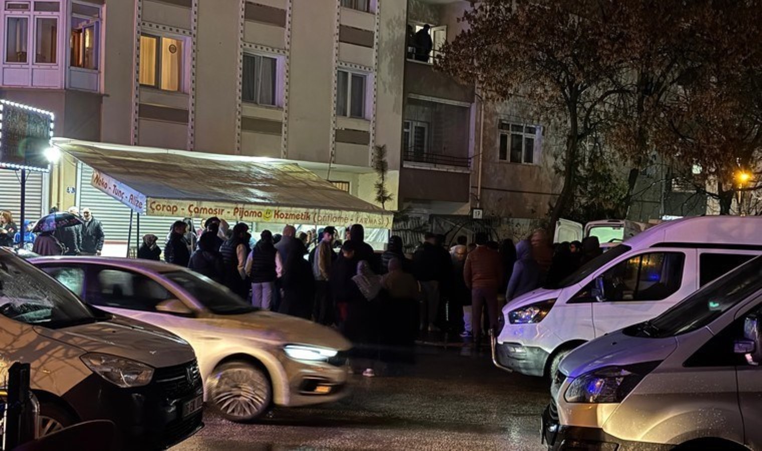 Ankara’da erkek dehşeti… Eski eşini bıçakla katletti!