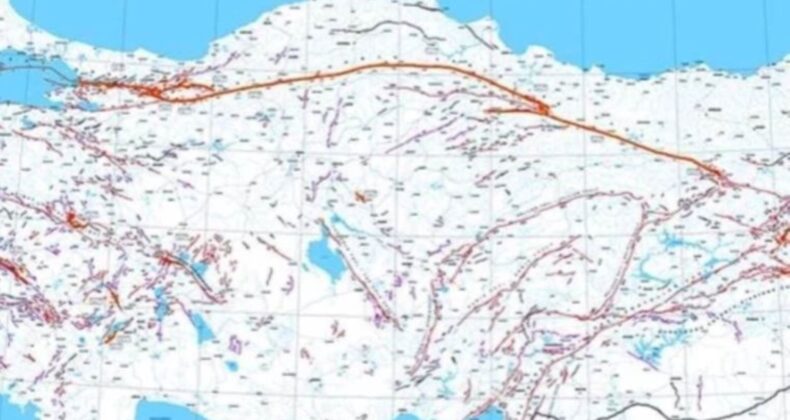 Ankara’da fay hattı var mı? Ankara’da hangi ilçelerde deprem riski var?