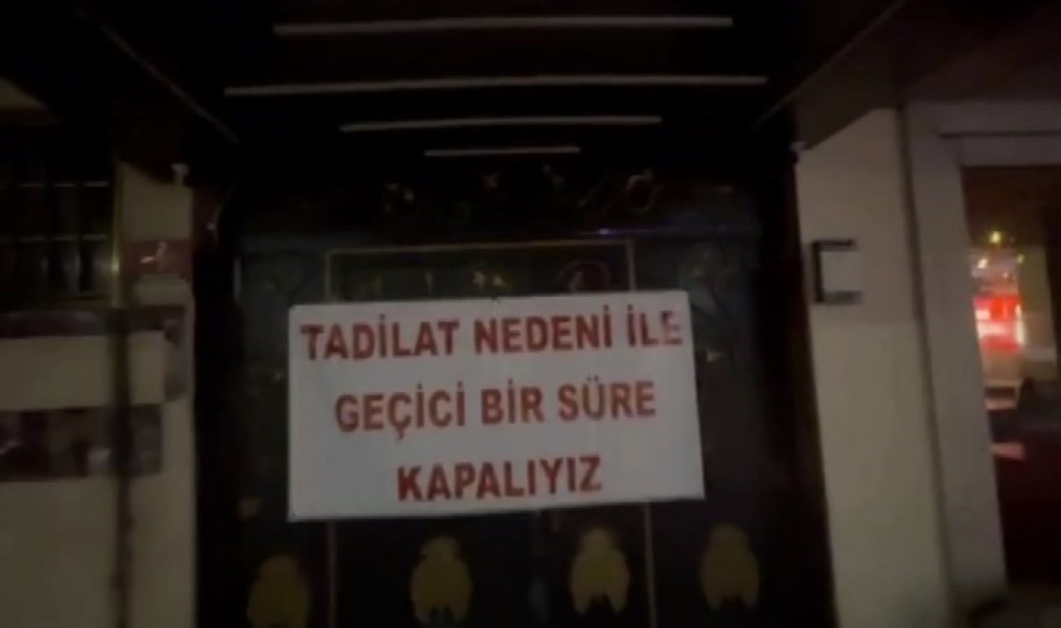Ankara’da fuhuş operasyonu: 4 otel mühürlendi, 12 kişiye gözaltı!