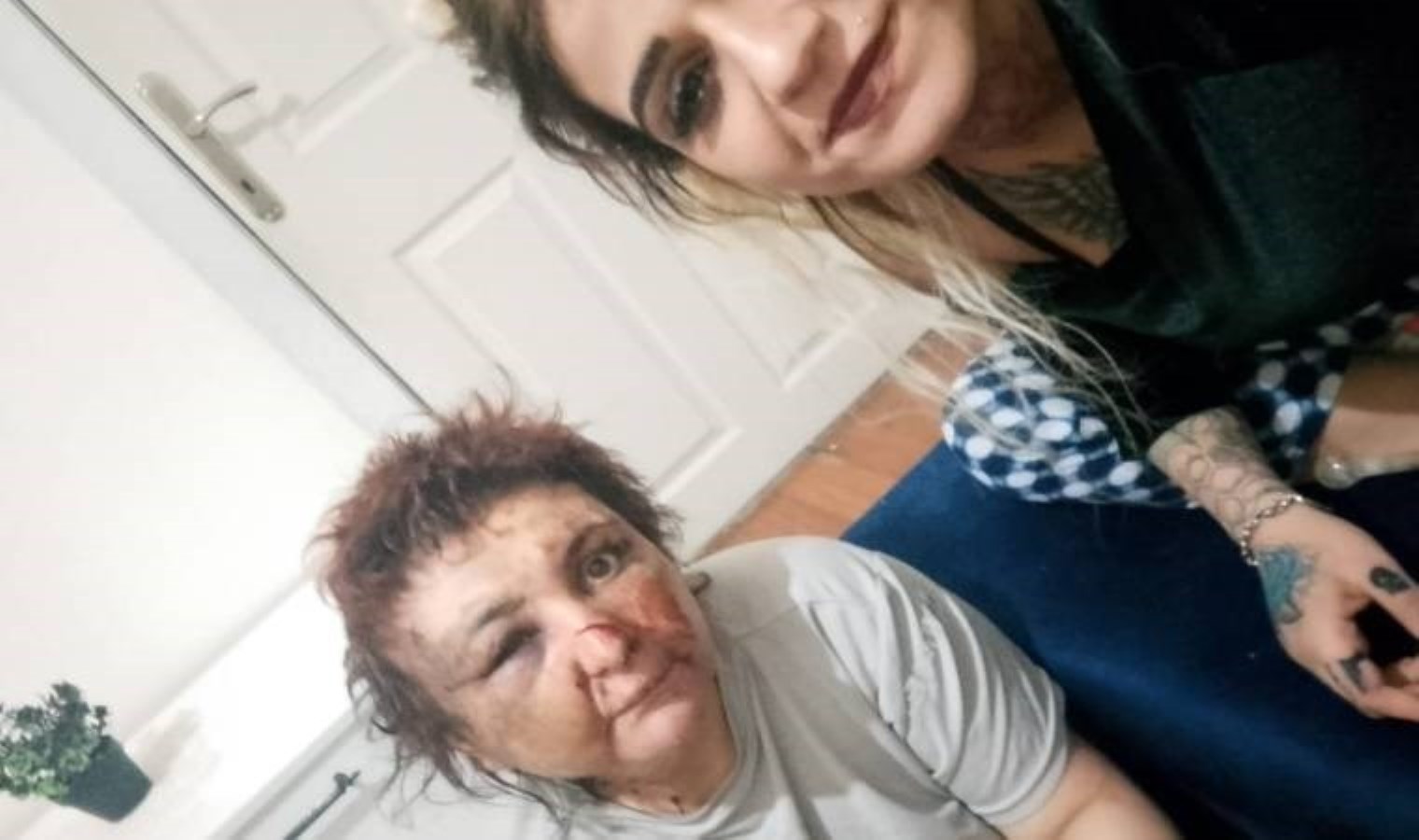 Ankara’da işkence! Alıkoyup feci şekilde darbettiler, sosyal medyada paylaştılar